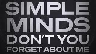 Simple Minds - Don't You (Forget About Me) Remix 2022 By DeeJay Guido Piva