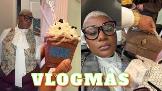 MARIAH CAREY CONCERT + LUNCH WITH NORDSTROM RACK + QUICK TRIP TO NY + COOKIE BUTTER DONUT || VLOGMAS