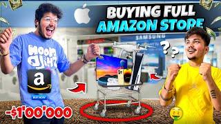 We Bought Full Amazon Store Guess The Electronic Item By Imogi Challenge-TSG Jash Vs TSG Ritik