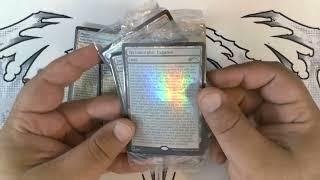 Full Text Lands Foil Edition - Secret Lair Sunday 62