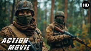 Best Action War Movie in English | Allied mission reveals terrifying experiments in German facility