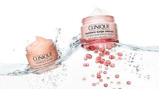 A rush of hydration | Discover Moisture Surge Intense | Clinique