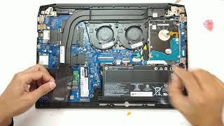 SSD Upgrade | HP Pavilion Gaming Ryzen 5 4600H | 15-ec1024AX  | Disassembly Reassembly | Jugaad Tech