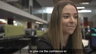 Queensland Rail - Sophie's story