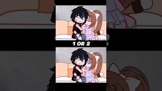 1 or 2 ?effects #gacha #gachaclub #gachalife #gachameme #gachatrend #gachaedit #malakgacha #trending