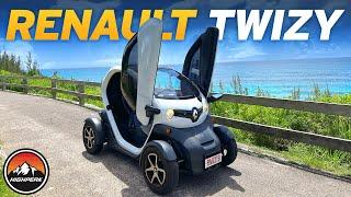 Should You Buy a Renault Twizy?