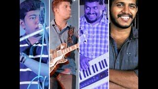 Instrumental Jamming 001 | Jijin Raj | Shikku Dan Jacob | Blemin Babu | Charles Nazareth