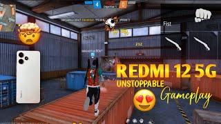  Redmi  12 5G Unstoppable Gameplay  | Dreadful Gamer | Redmi 12 5G Gaming Test | Redmi 12 5G |