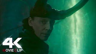 Loki Glorious Purpose Scene - Loki Episode 6 [Ending] Final Scene | Loki Season 2