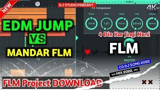 Edm Jump Vs Mandar Flm Project   Cg Edm Jump Flm   Cg Edm Flm Project 2022  Cg Jump Edm Flm Download