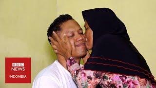 Kisah haru bertemu ibu kandung setelah 40 tahun terpisah