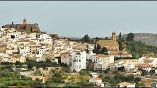 Un pueblo para sentirlo, Serón, Almería