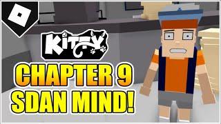 Kitty - Chapter 9 - Stan Mind Map ESCAPE (How to FINISH!) [ROBLOX]