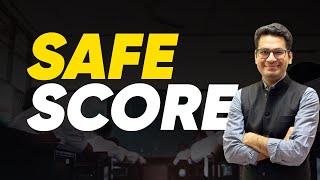 JEE Main 2024: Safe Score for 99 Percentile