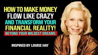 Louise Hay - Shocking Secret ! Try THIS Tonight and Watch Money Flow Instantly 