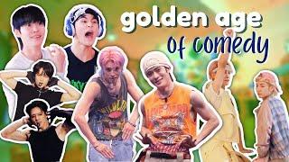 NCT 2023: The Golden Age of Comedy