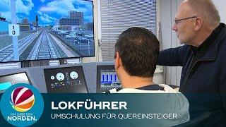 Umschulung für Lokführer-Quereinsteiger in Hannover