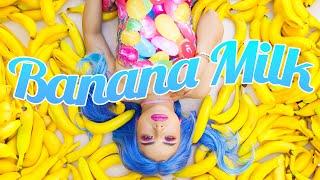 DINAR CANDY - BANANA MILK ( OFFICIAL MUSIC VIDEO )