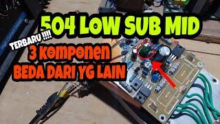 🟣modif socl 504 low sub mid terbaru !!!