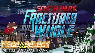 The Dojo - South Park: The Fractured But Whole - Part 1