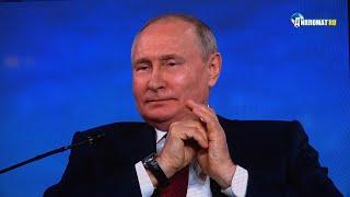 Владимир Путин: Россия сохранит шестое место в мире по ВВП по паритету покупательной способности