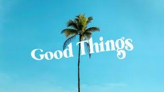 Happy x Chance The Rapper Type Beat "Good Things" | Upbeat Hip-hop Instrumental