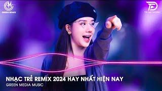 Mixtape 2024 TikTok - Nhạc Trend TikTok Remix 2024 - Mixtape 2024 Vinahouse Bay Phòng Bass Cực Mạnh