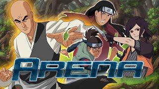 Naruto Online - Arena Lazer! Chiriku Buffadão, Bora Ver!!