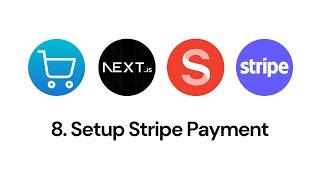 Build an Ecommerce Website | Part 8 Integrating Stripe Payment |  NextJS, Tailwind, Sanity & Stripe