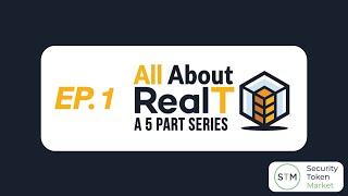 Episode 1 All About RealT: Tokenized Real Estate Investing