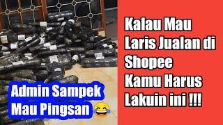 Tips Jualan di Shopee Agar Laris - Trafick Shopeemu Kecil Pantes Sepi