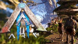 ARK 2 IS FINALLY COMING | ARK 2 FIRST LOOK + TRAILER ANNOUNCEMENT
