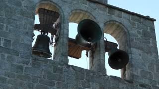 Cloches de l'église Saint-François de Vareilles (Saint-Pierre-le-Vieux)