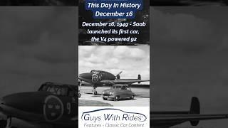 Don't Miss Today's Classic Car Content On GuysWithRides.com