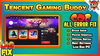 How to Install PUBG in Tencent Gaming Buddy New Update 2021 | Old TGB 7.1 Is Back | All Problem Fix