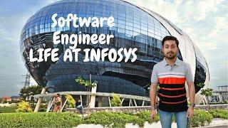 Life of Software Engineer #infosys | Day in the life of Infosys Pune | @sharmajikavloggerbeta