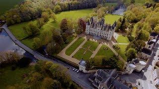 Chateau Challain Home Page