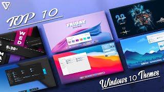 Top 10 Most Amazing Windows 10 Themes (Part 2)