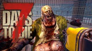 7 Days to Die 102 | Ein teuflischer Plan | 7d2d Gameplay