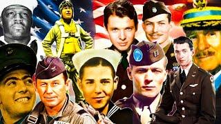 Top-10 WWII Badasses! How many do you know?