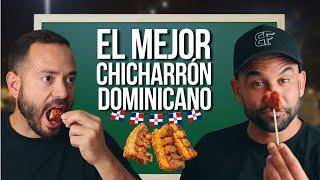 EL MEJOR CHICHARRÓN, Especial del cerdo frito dominicano