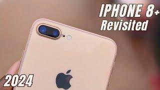 iPhone 8 Plus in 2024 - Still worth It?