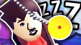 HYPNOTISING FAKE DANTDM!! | Tomodachi Life #18