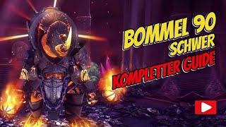 RAID Shadow Legends Bommel 90 Schwer | Kompletter Guide | So schaffst auch du ihn!