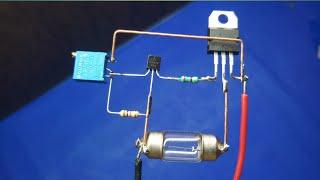 ALL Battery Low voltage protection circuit || low battery cutoff circuit