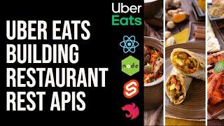 Uber Eats Clone Building Restaurant Microservice #microservices #nestjs #47