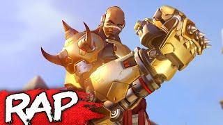 Overwatch Song | What's My Name | #NerdOut (Doomfist Song)  [Prod. by Boston]