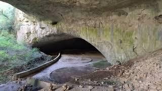 Devetashka cave, Bulgaria