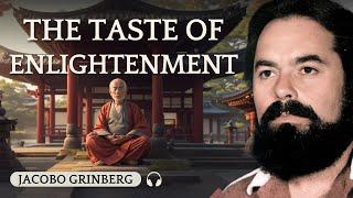 THE TASTE OF ENLIGHTENMENT - Audiobook by Dr. JACOBO GRINBERG