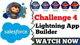 Lightning App Builder | Salesforce Trailhead | Get Started With Dynamic Forms